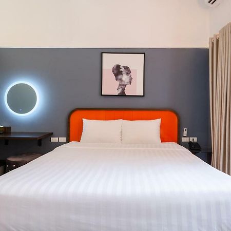 The Poppy Villa & Hotel Hanoi Exterior photo