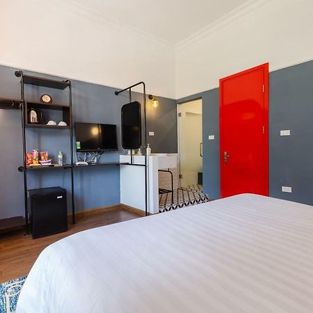 The Poppy Villa & Hotel Hanoi Exterior photo