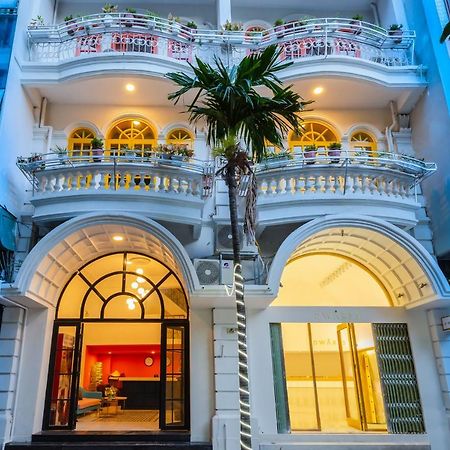 The Poppy Villa & Hotel Hanoi Exterior photo