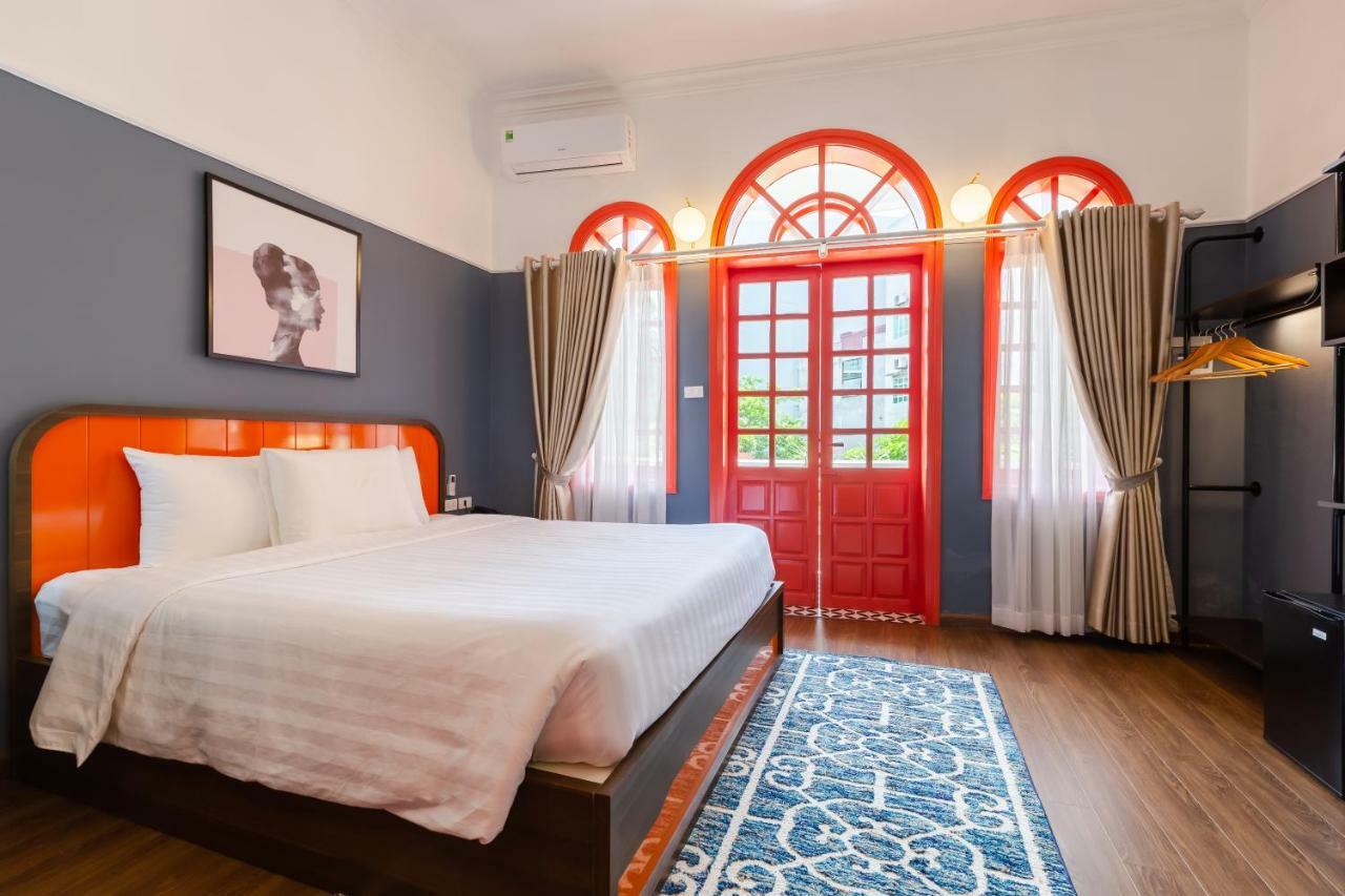 The Poppy Villa & Hotel Hanoi Exterior photo