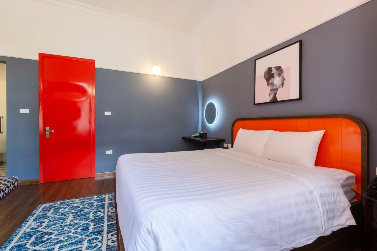 The Poppy Villa & Hotel Hanoi Exterior photo