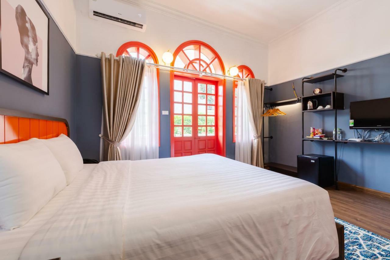 The Poppy Villa & Hotel Hanoi Exterior photo