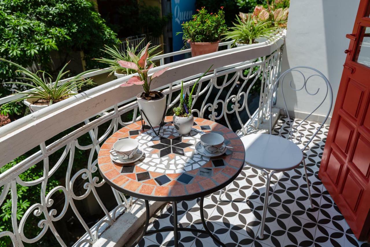 The Poppy Villa & Hotel Hanoi Exterior photo