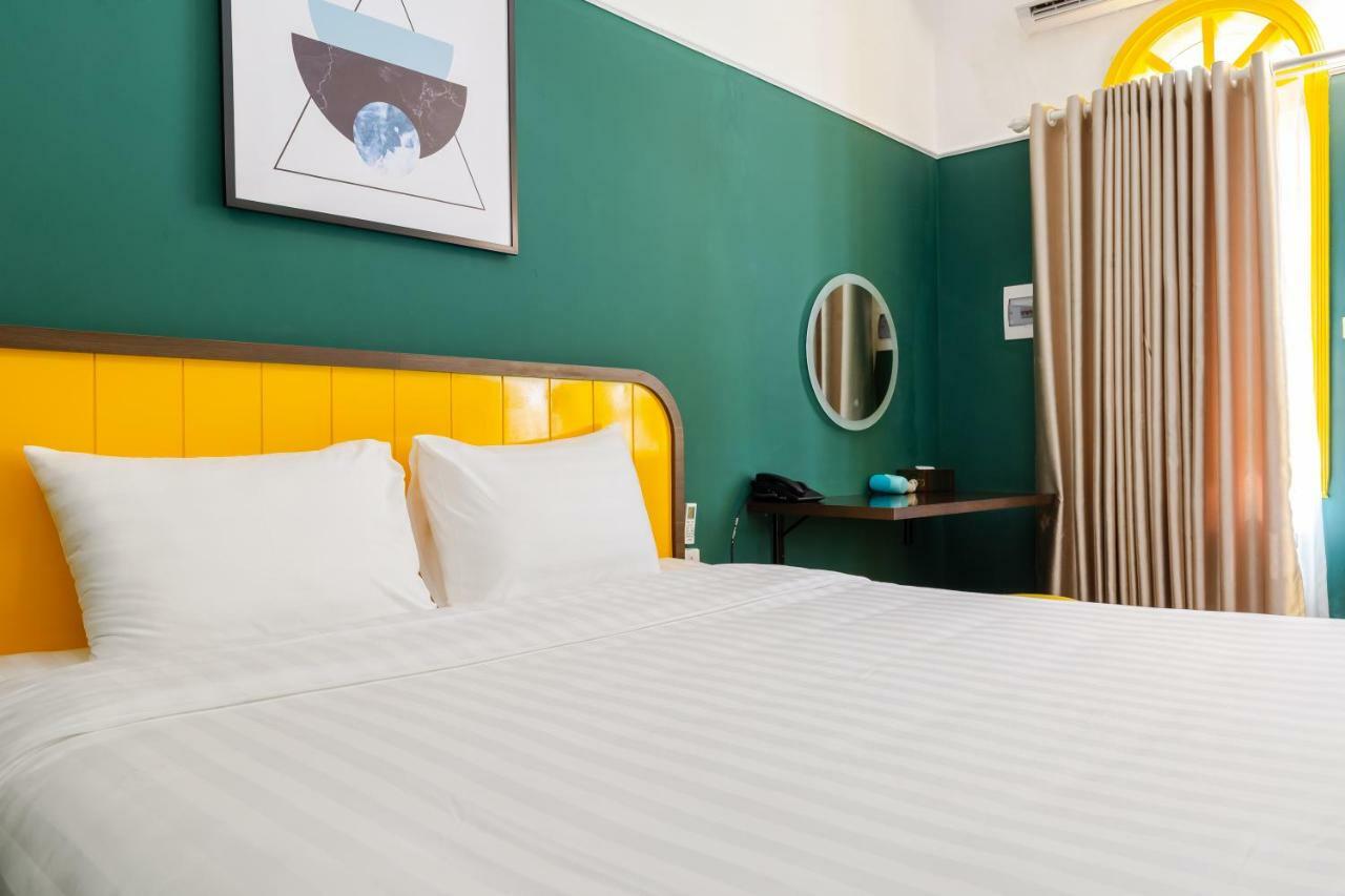 The Poppy Villa & Hotel Hanoi Exterior photo