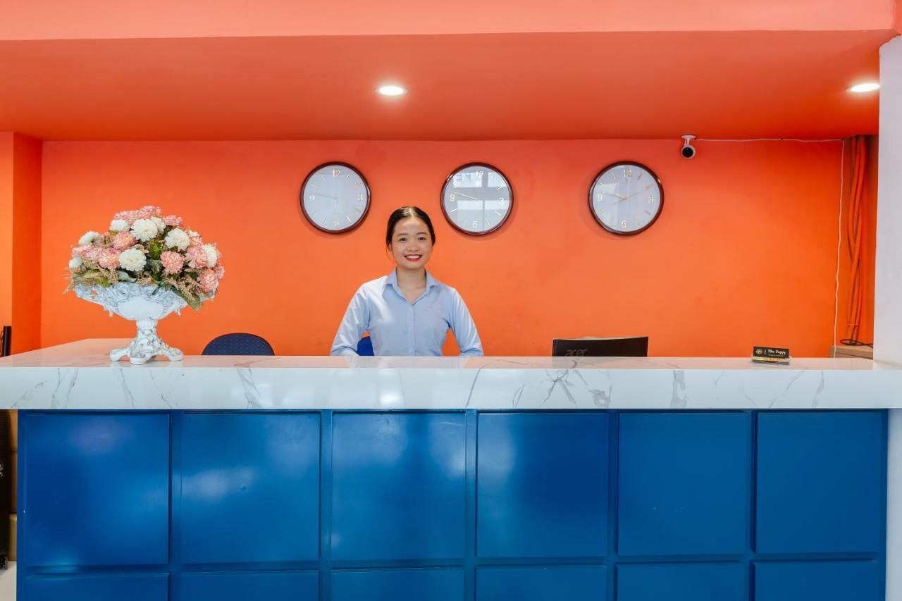The Poppy Villa & Hotel Hanoi Exterior photo