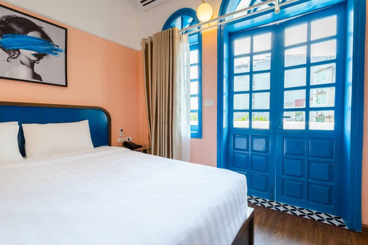 The Poppy Villa & Hotel Hanoi Exterior photo