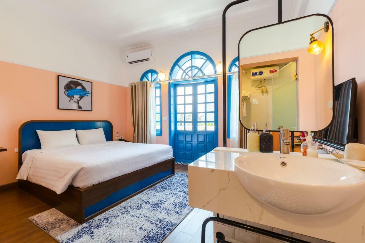 The Poppy Villa & Hotel Hanoi Exterior photo