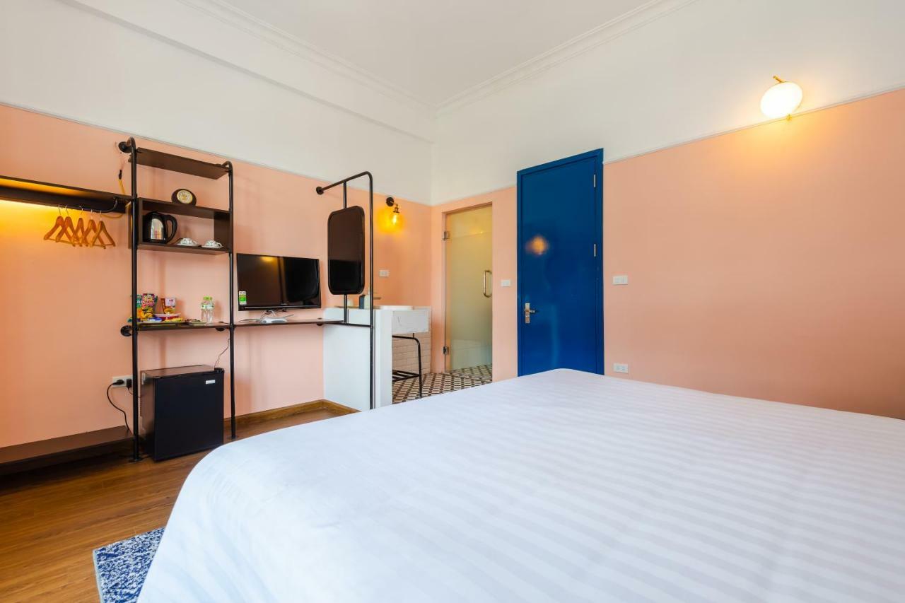 The Poppy Villa & Hotel Hanoi Exterior photo