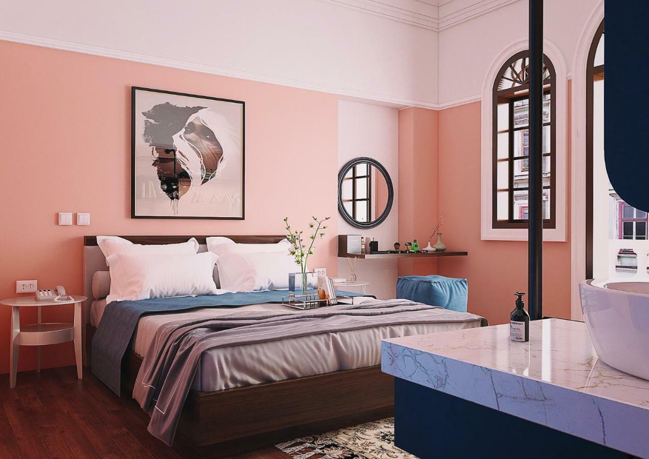 The Poppy Villa & Hotel Hanoi Exterior photo